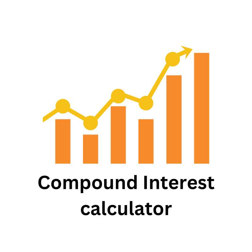 Compound Interest Calculator - Calculate Compound Interest